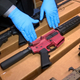 San Francisco display seized “ghost guns” in 2019.